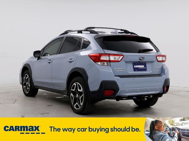 2018 Subaru Crosstrek Limited