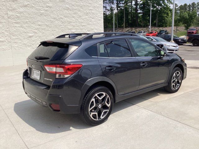 2018 Subaru Crosstrek Limited