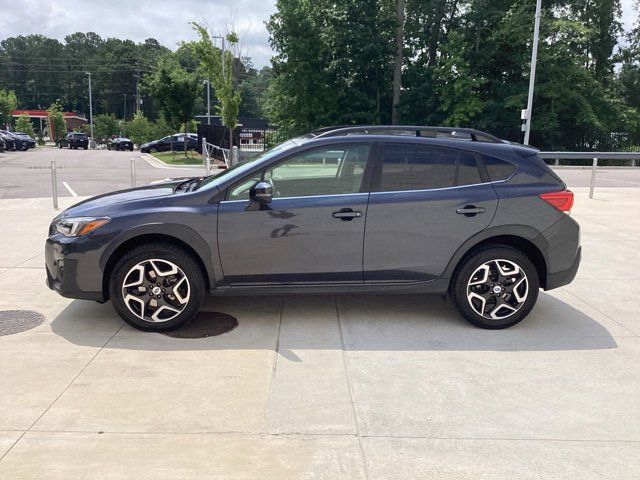 2018 Subaru Crosstrek Limited