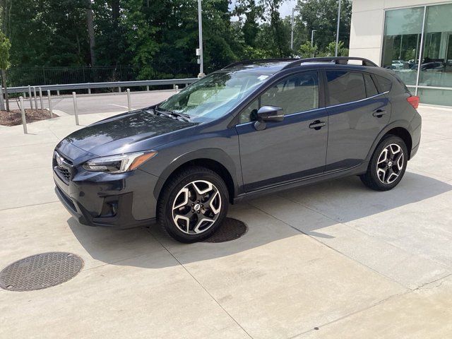 2018 Subaru Crosstrek Limited