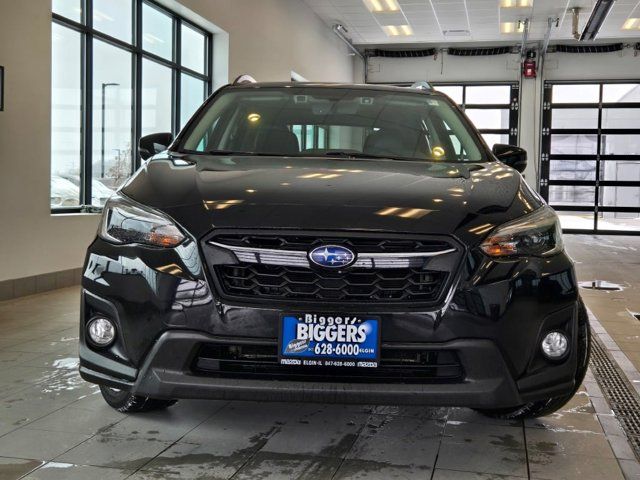 2018 Subaru Crosstrek Limited