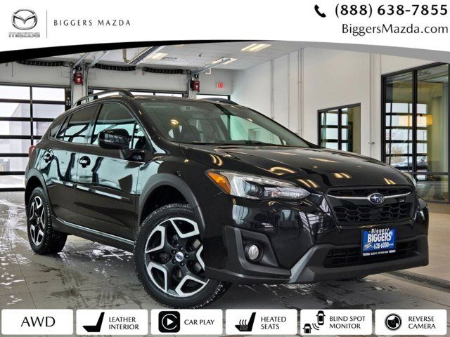 2018 Subaru Crosstrek Limited