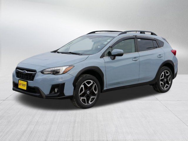 2018 Subaru Crosstrek Limited