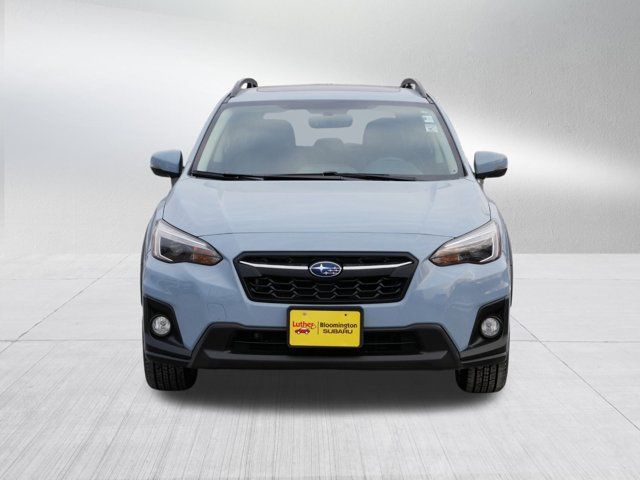 2018 Subaru Crosstrek Limited