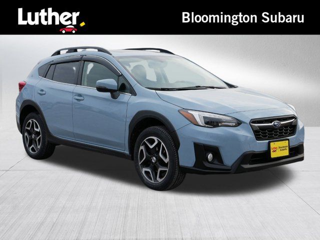 2018 Subaru Crosstrek Limited