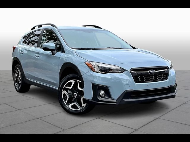 2018 Subaru Crosstrek Limited