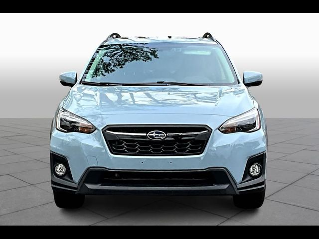 2018 Subaru Crosstrek Limited