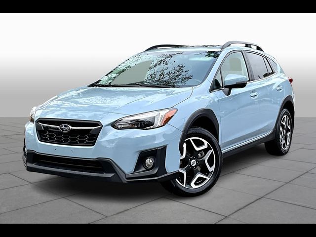 2018 Subaru Crosstrek Limited