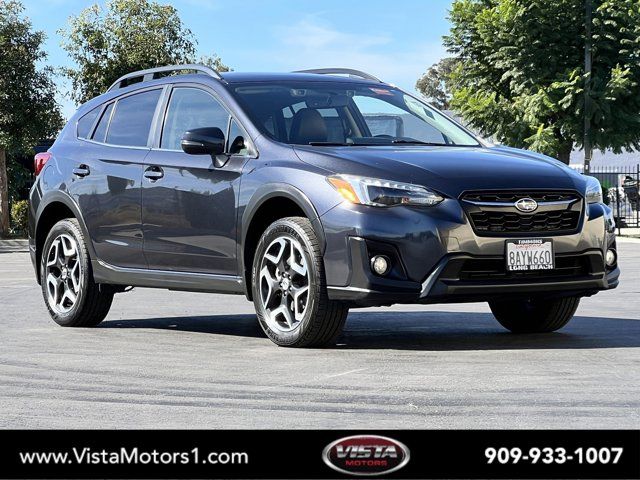 2018 Subaru Crosstrek Limited