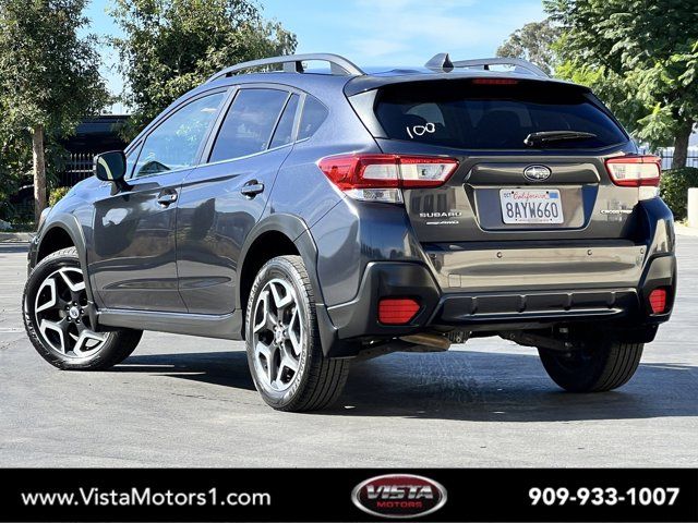 2018 Subaru Crosstrek Limited