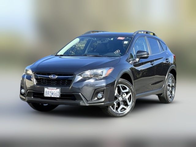 2018 Subaru Crosstrek Limited