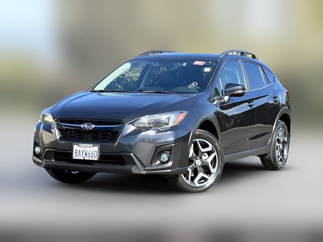 2018 Subaru Crosstrek Limited