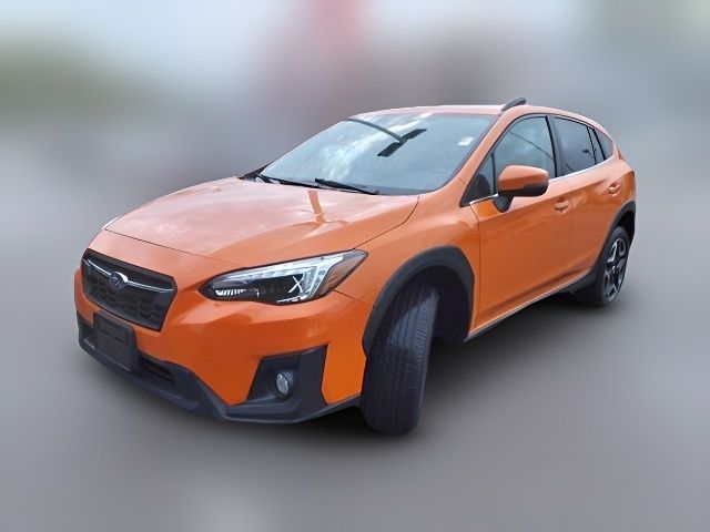 2018 Subaru Crosstrek Limited
