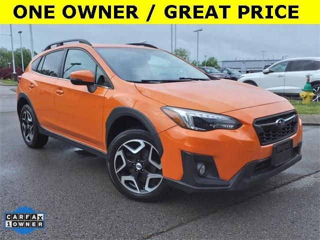 2018 Subaru Crosstrek Limited