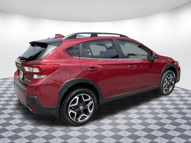 2018 Subaru Crosstrek Limited