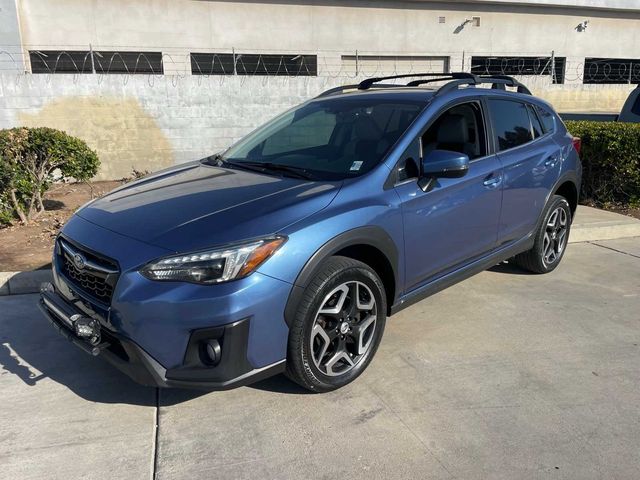 2018 Subaru Crosstrek Limited