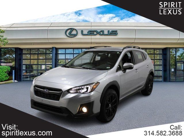 2018 Subaru Crosstrek Limited