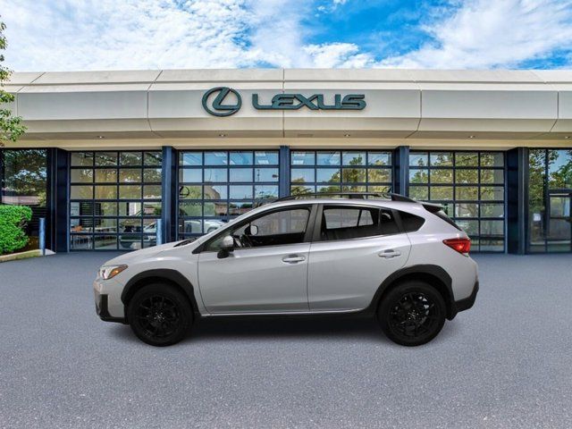 2018 Subaru Crosstrek Limited