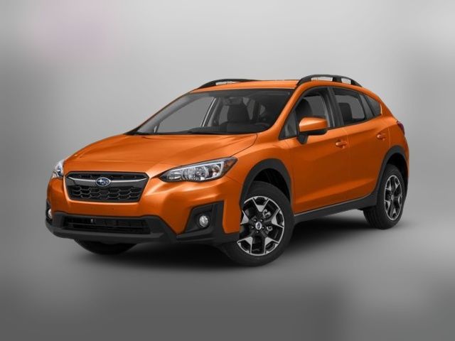 2018 Subaru Crosstrek Limited