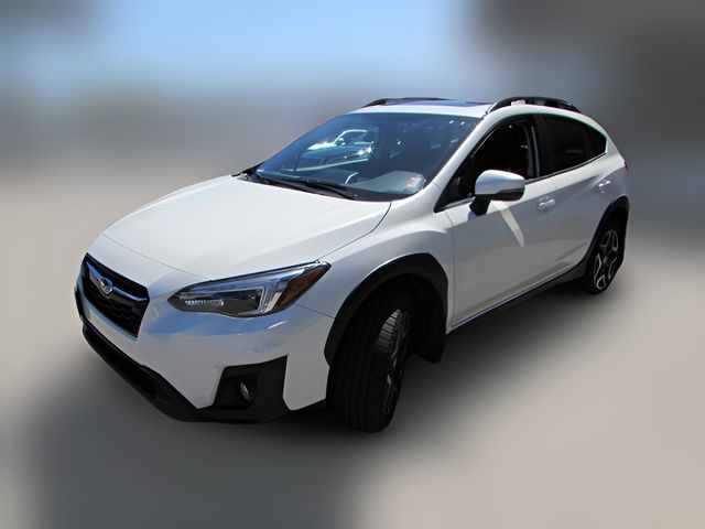 2018 Subaru Crosstrek Limited