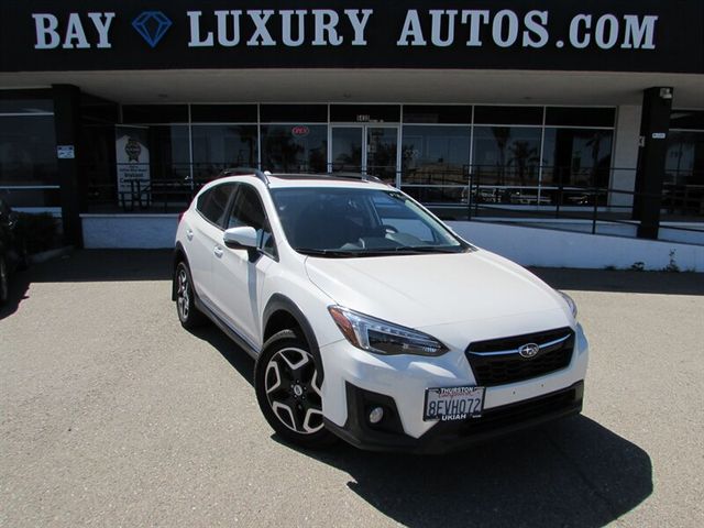 2018 Subaru Crosstrek Limited