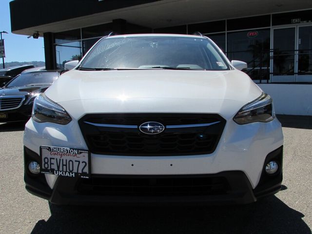 2018 Subaru Crosstrek Limited