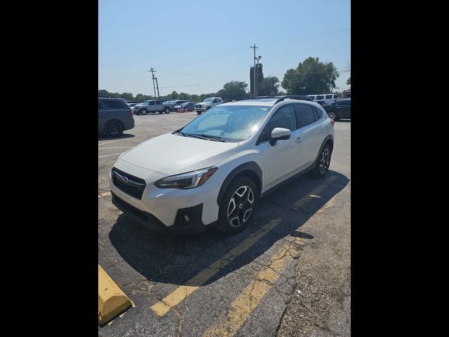 2018 Subaru Crosstrek Limited