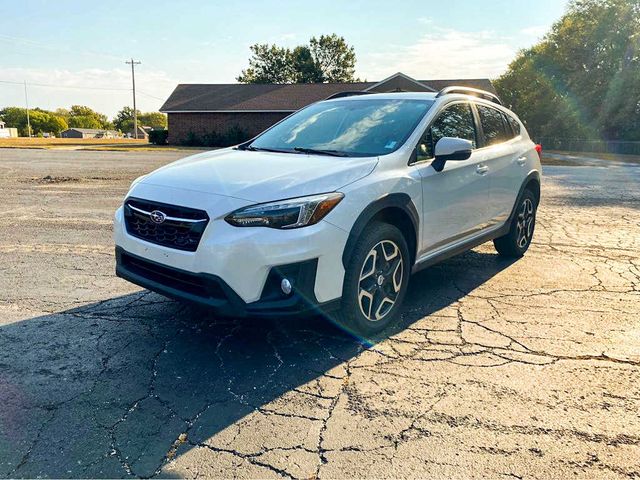 2018 Subaru Crosstrek Limited