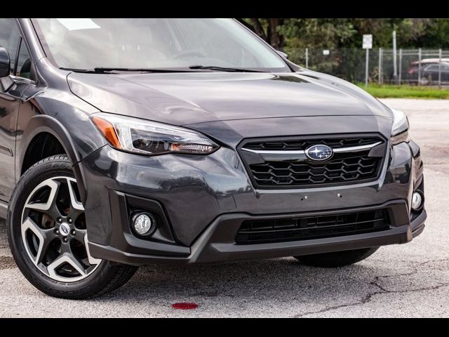 2018 Subaru Crosstrek Limited