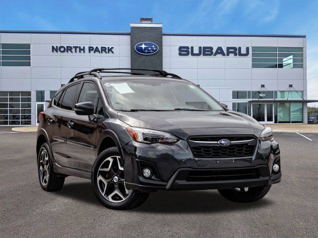 2018 Subaru Crosstrek Limited