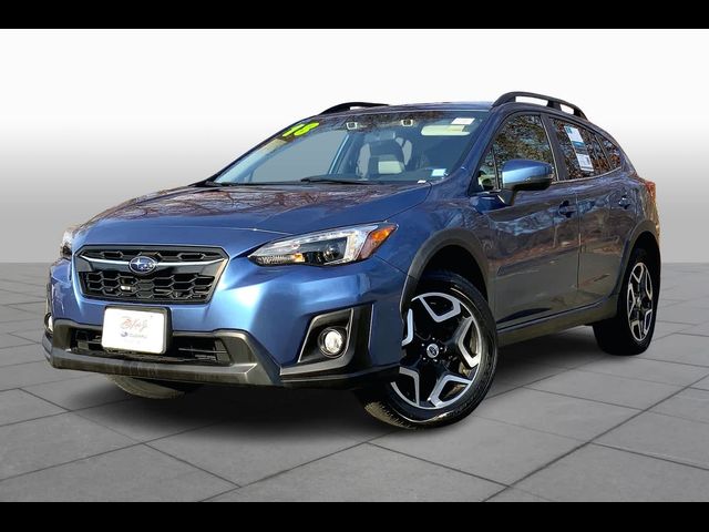 2018 Subaru Crosstrek Limited