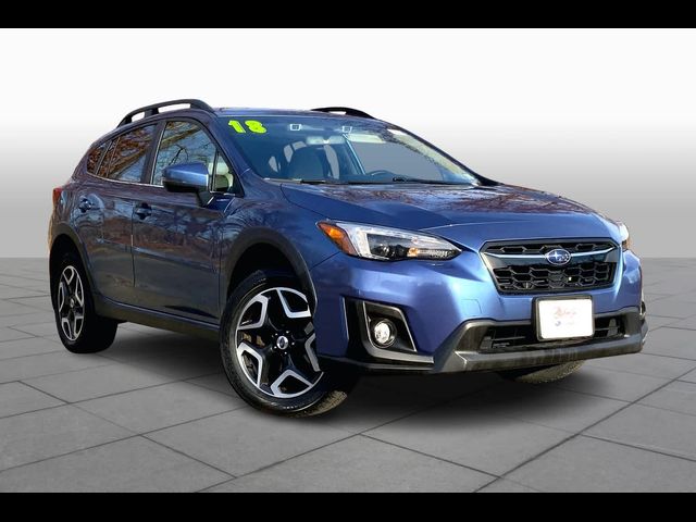 2018 Subaru Crosstrek Limited