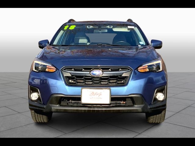 2018 Subaru Crosstrek Limited