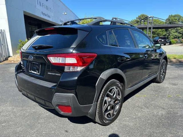 2018 Subaru Crosstrek Limited