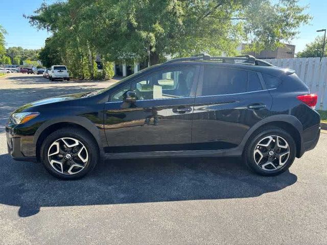 2018 Subaru Crosstrek Limited