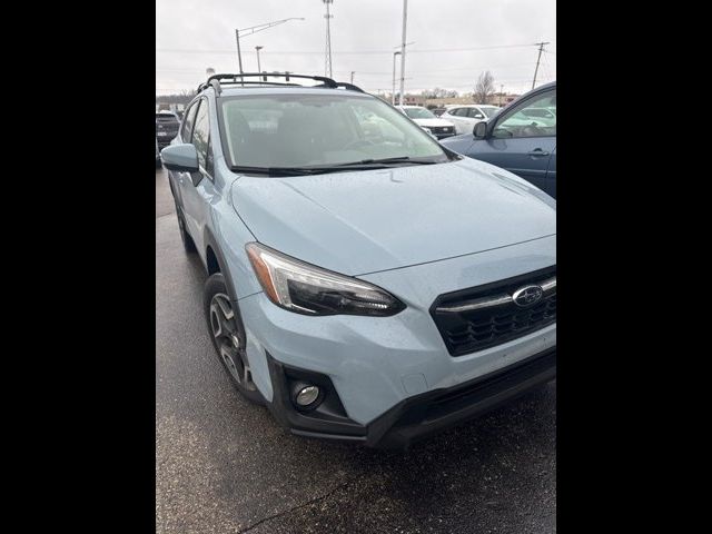 2018 Subaru Crosstrek Limited