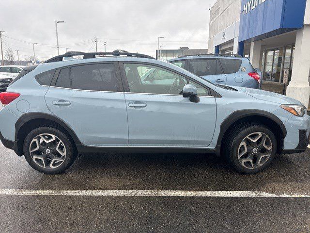 2018 Subaru Crosstrek Limited