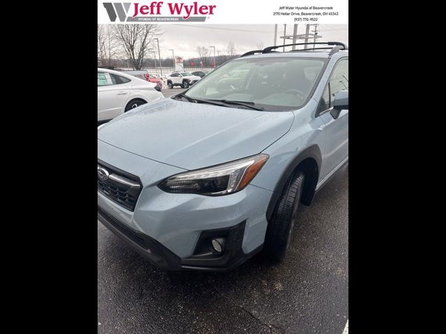 2018 Subaru Crosstrek Limited