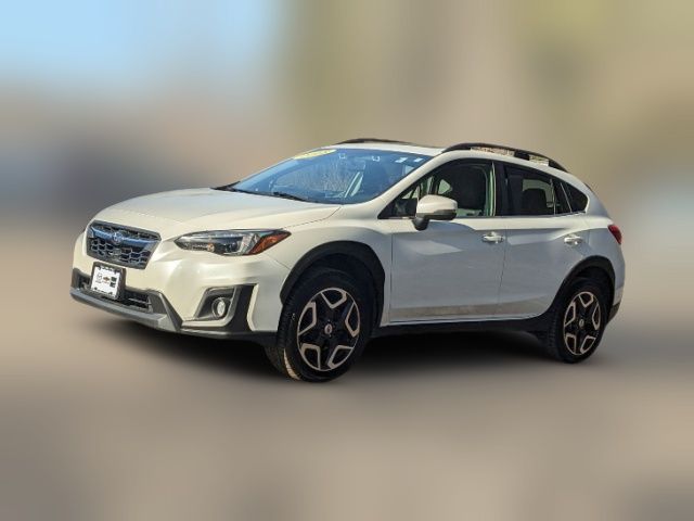 2018 Subaru Crosstrek Limited