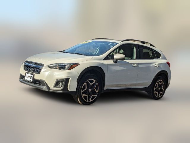 2018 Subaru Crosstrek Limited