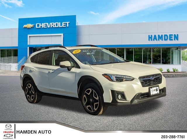 2018 Subaru Crosstrek Limited