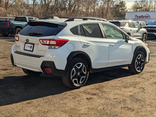 2018 Subaru Crosstrek Limited