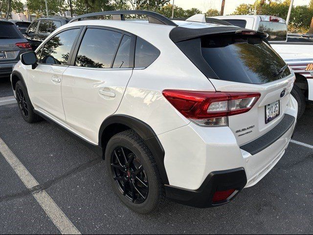 2018 Subaru Crosstrek Limited