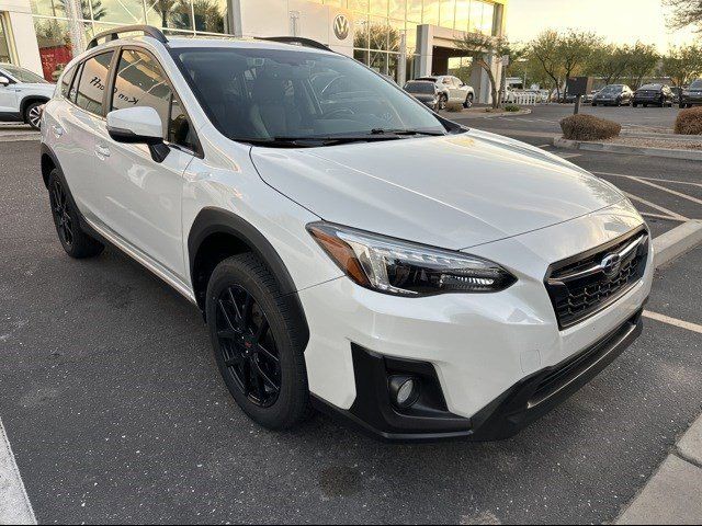 2018 Subaru Crosstrek Limited