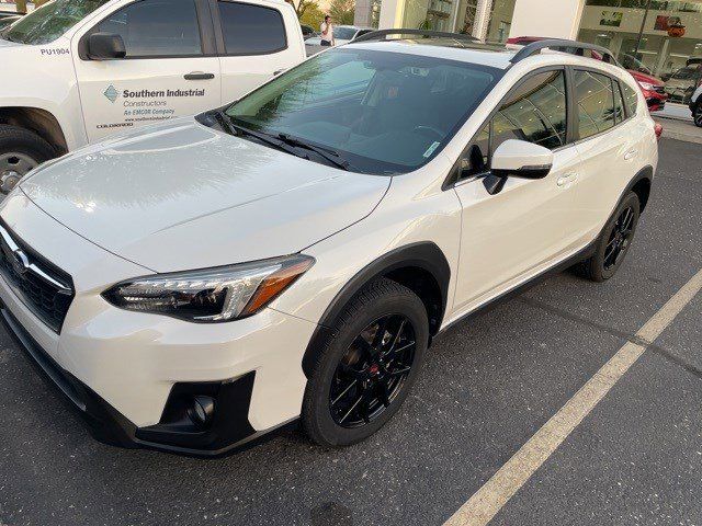 2018 Subaru Crosstrek Limited