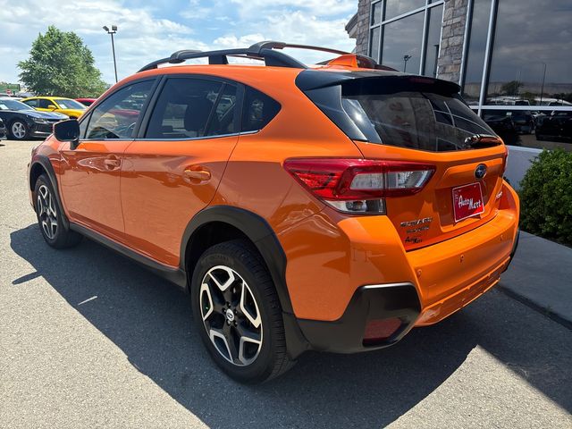 2018 Subaru Crosstrek Limited