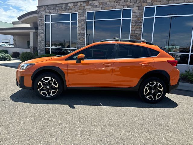 2018 Subaru Crosstrek Limited