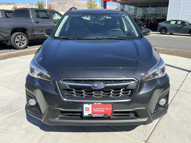 2018 Subaru Crosstrek Limited