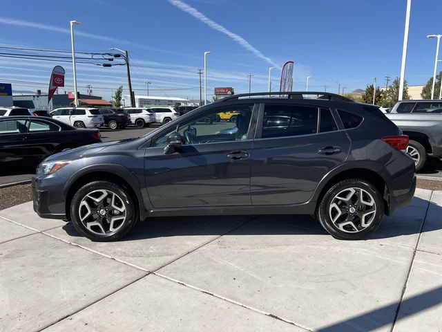 2018 Subaru Crosstrek Limited