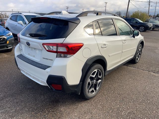 2018 Subaru Crosstrek Limited